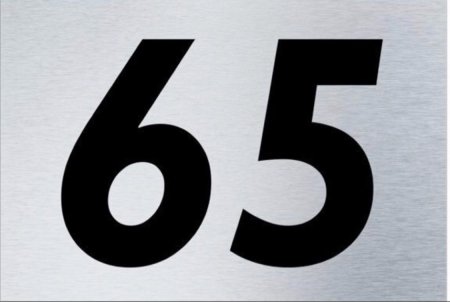 65 Число