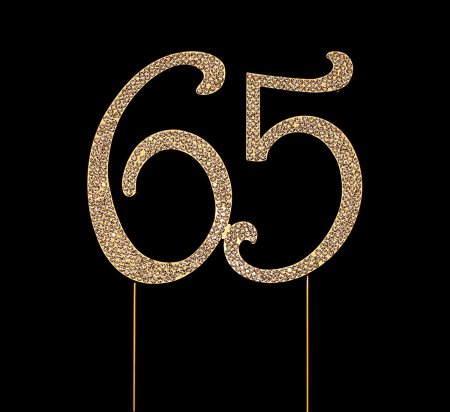65 Лет цифры