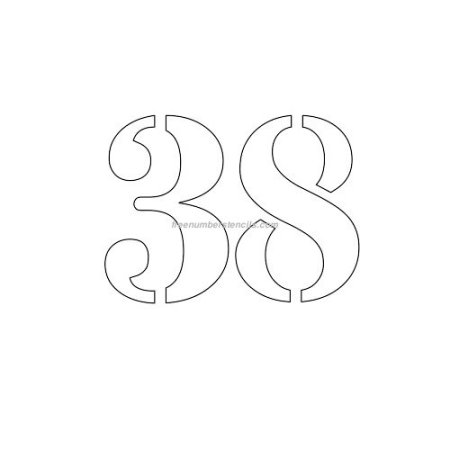 88 Красивые цифры