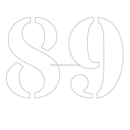 Цифра 30 трафарет для торта
