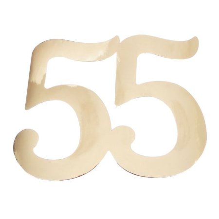 Цифра 55