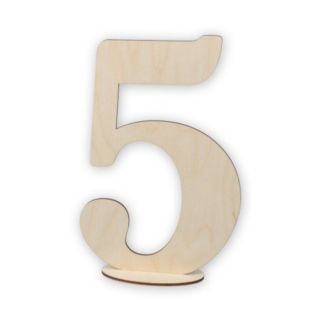 Цифра 5
