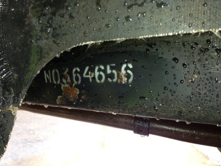 УАЗ 469 VIN nomer