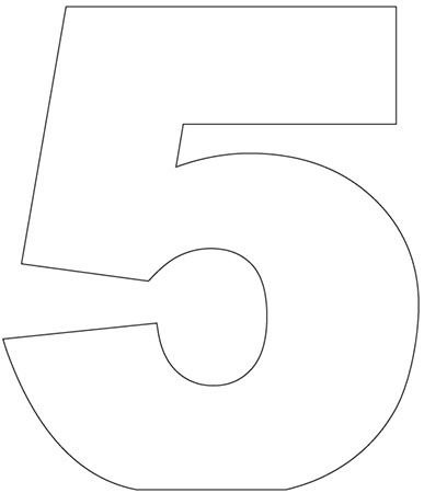 Цифра 6