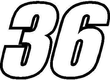 Цифра 36