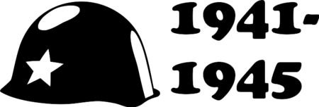 Цифры 1941-1945