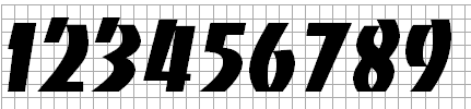 1941 Трафарет