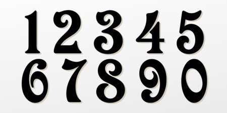 Цифра 43