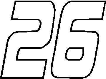 Трафарет 28