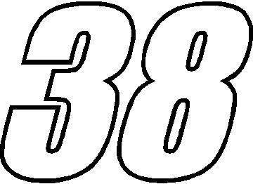 Цифра 38