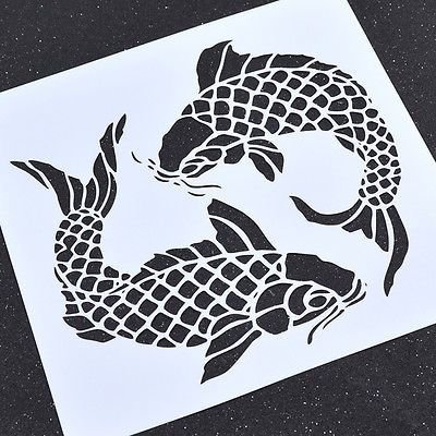 Трафареты для рисования на ткани