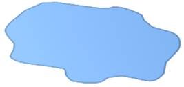 Лужица шаблон