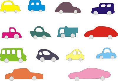Дорисуй автомобиль