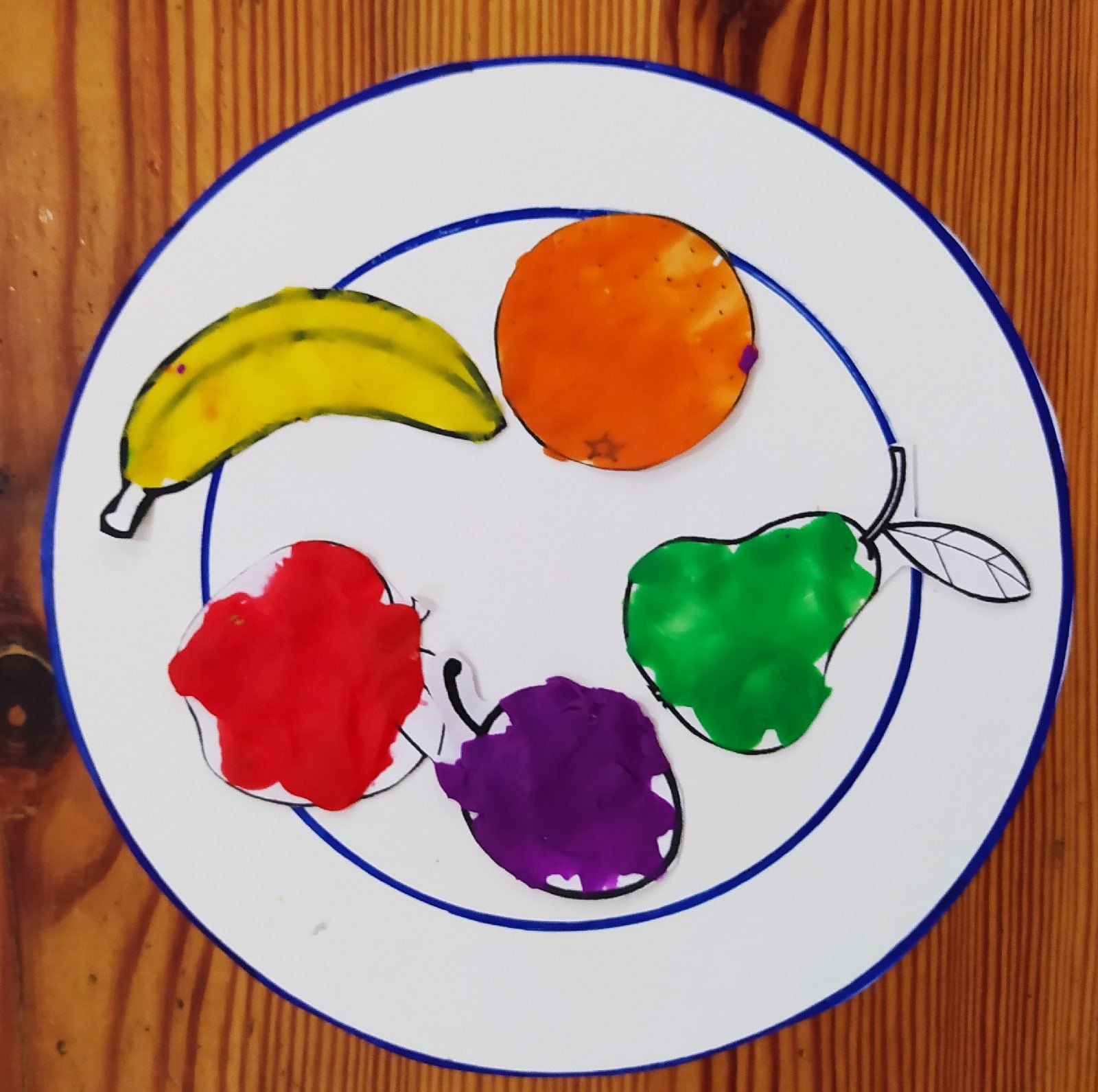 Овощи первая младшая группа. Аппликация фрукты на тарелке. Аппликация овощей и фруктов. Аппликация фрукты средняя группа. Рисование в средней группе фрукты на тарелочке.