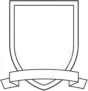 Герб контур