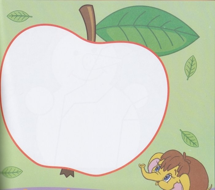 Шаблоны для второй младшей группы. Яблоко для рисования. Трафарет яблоко с листочком. Овощи для пластилинографии. Аппликация яблоко с листочком.