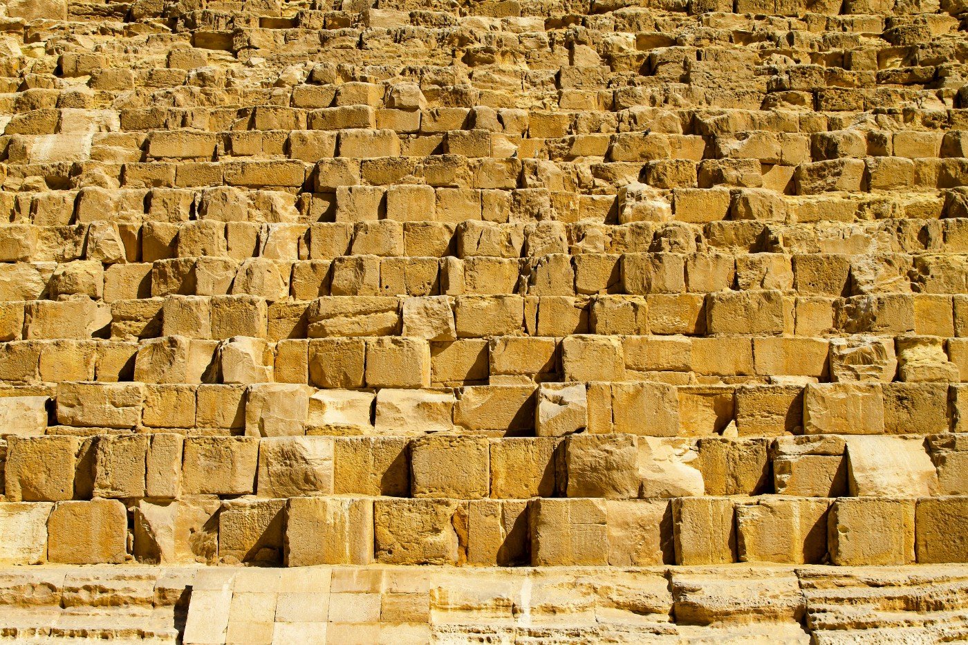 Пирамида Хеопса кирпичи