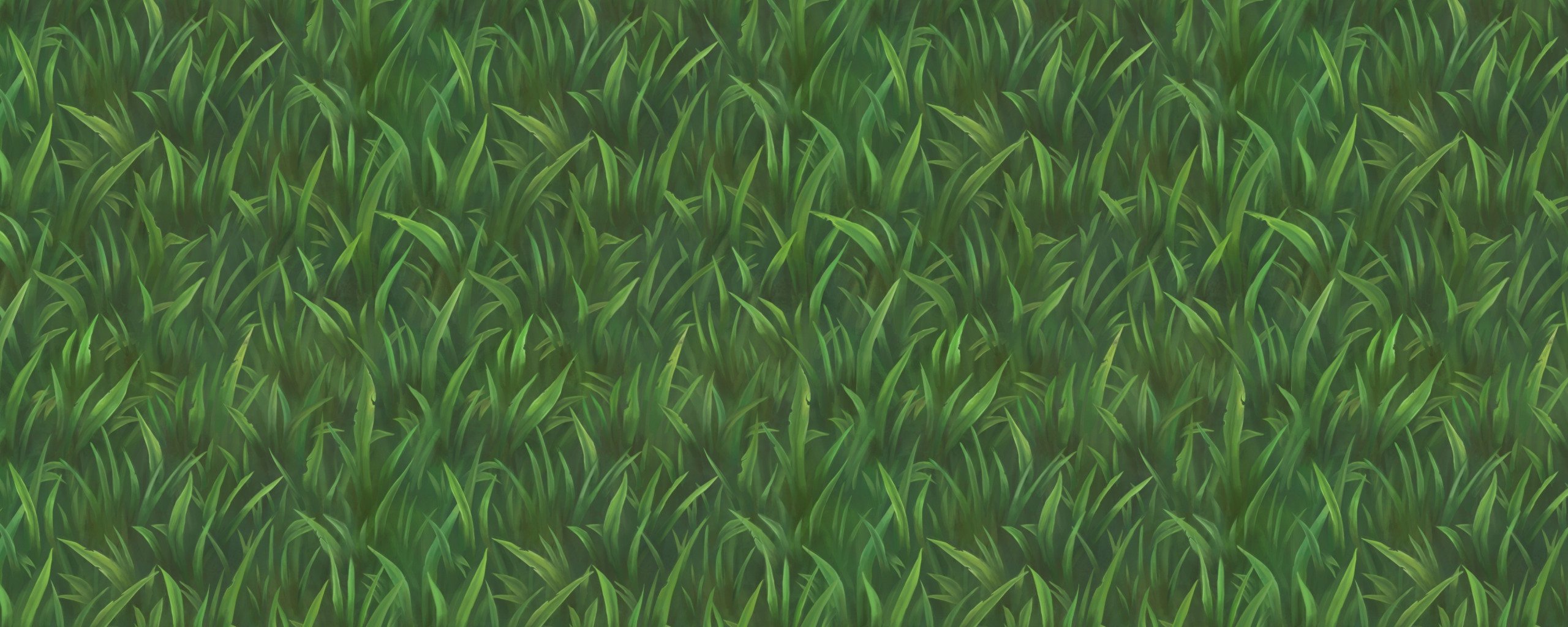 Текстура травы арт