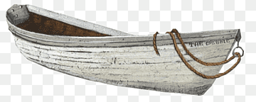Boat 3ds Max