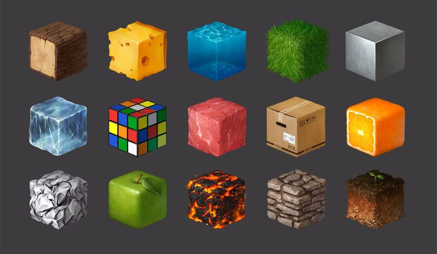 Cubes alpha. Текстурированные кубики. Камень текстура куб. Куб. Текстура кубики.