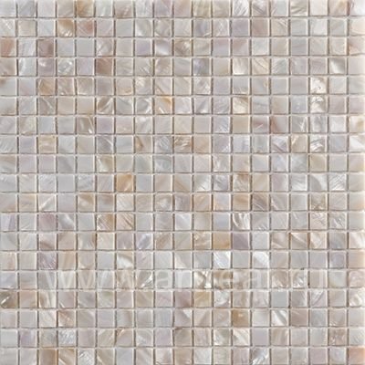 Мозаика (2,5x2,5) плитка керамическая розовая