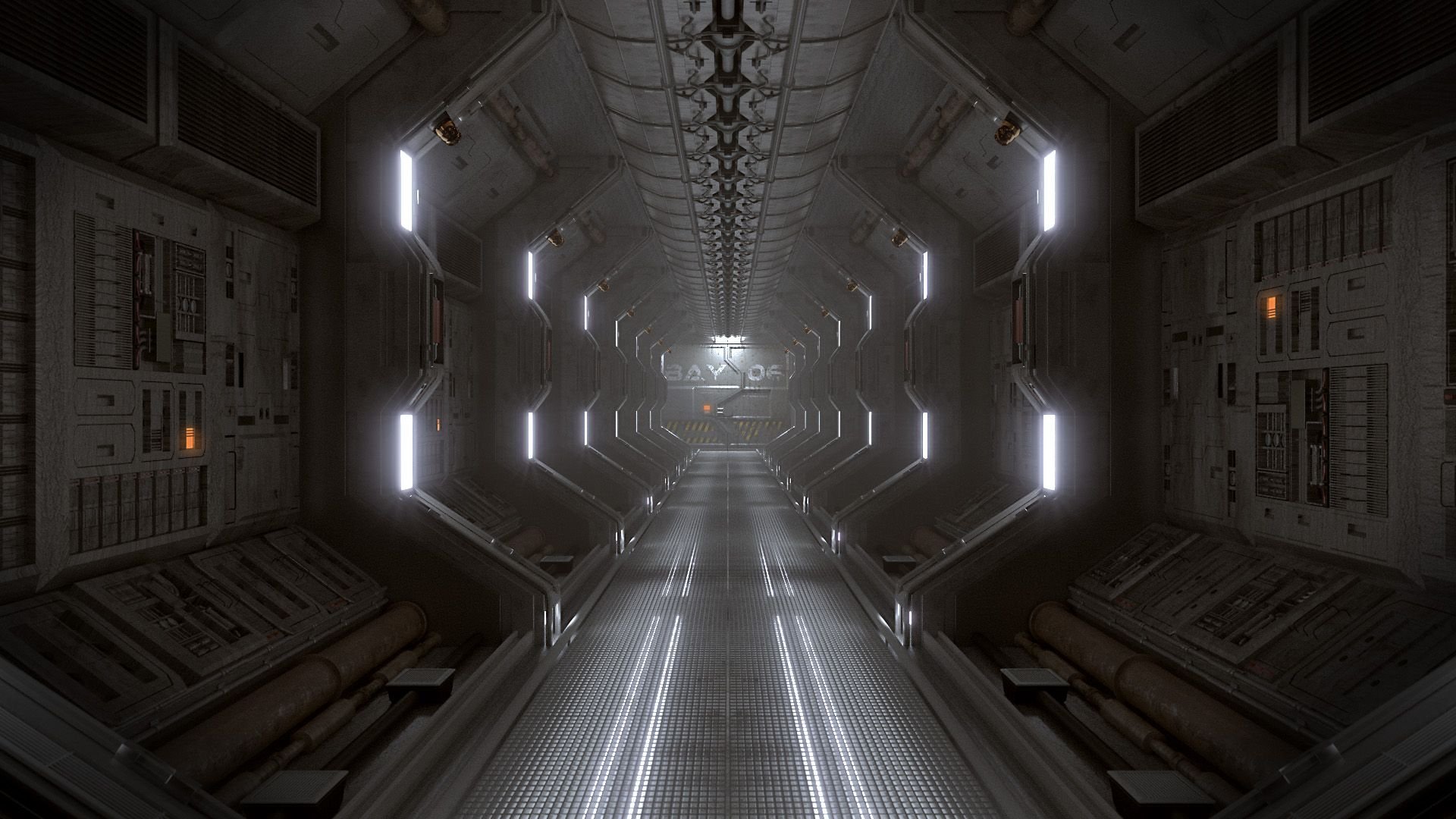 Освещение внутри емкости. Амонг АС корабль внутри. 3d коридор космического корабля амонг АС. Sci Fi коридор лаборатории. Локации амонг АС космический корабль.