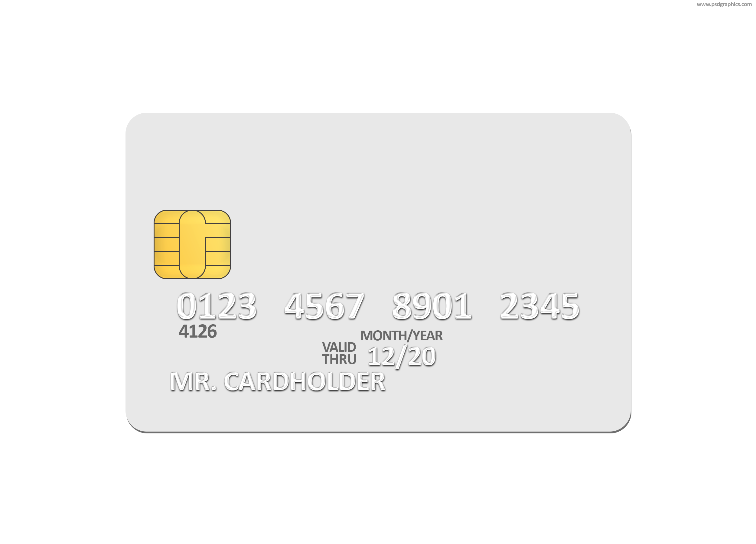Статусы кредитных карт