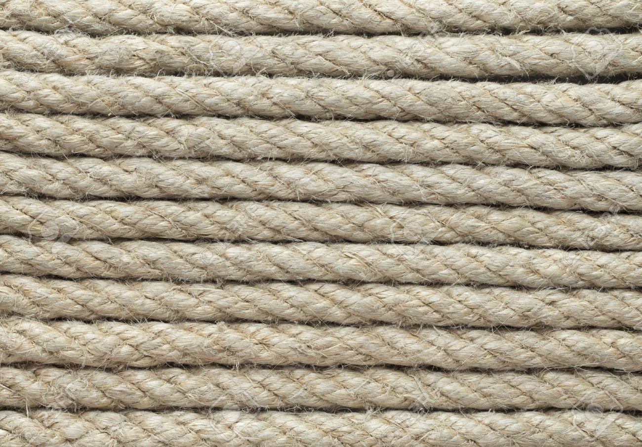 Текстура веревки
