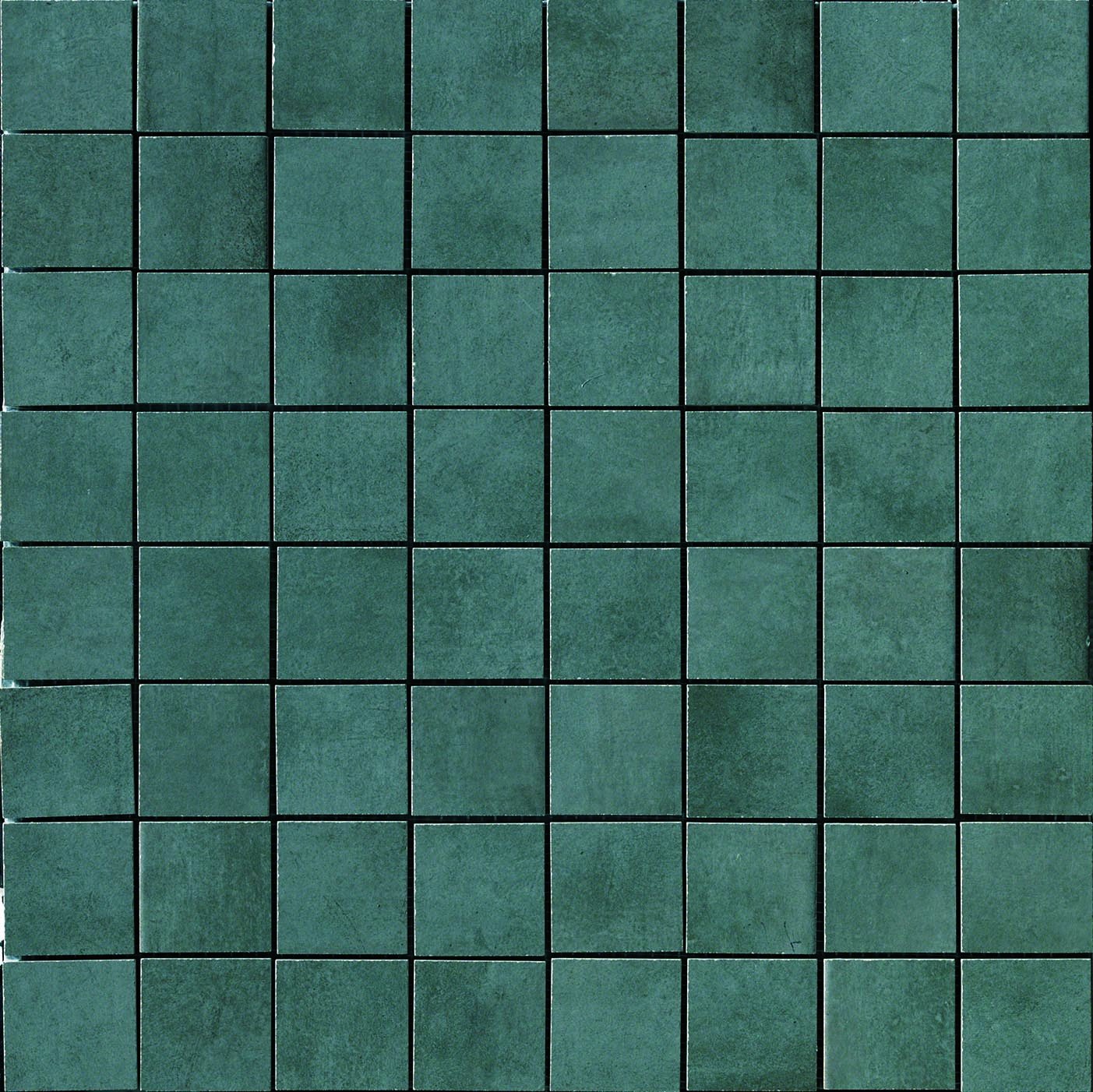 Anni 70 (Анни 70) - Mosaico Tessera 5.7x5.7 Malachite (Verde) 48x48