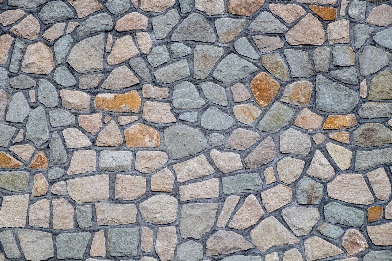 Каменная кладка текстура