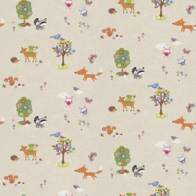 Обои 287400 Rasch bambino 2011