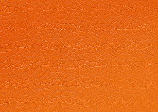 Искусственная кожа Экотекс 3032 оранжевый
