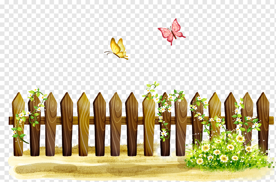 Забор картинка для огорода. Забор мультяшный. Сказочный заборчик. Сказочный забор. Заборчик в огороде для детей.