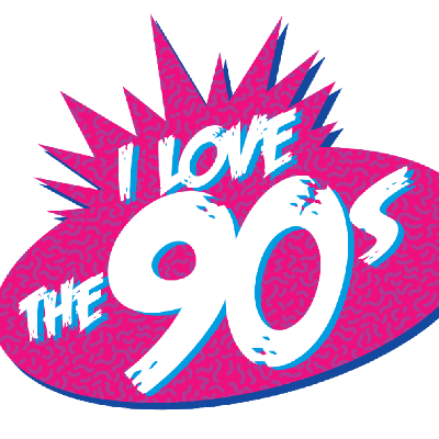 Стикеры 90е