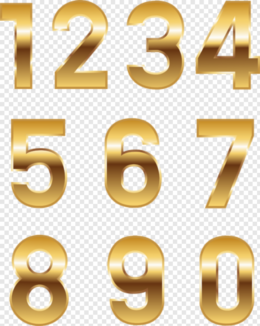 Клипарт цифры на прозрачном фоне. Золотые цифры. Золотистые цифры. Цифры золотого цвета. Золотые цифры для фотошопа.