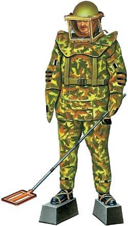 Военные профессии для дошкольников сапер