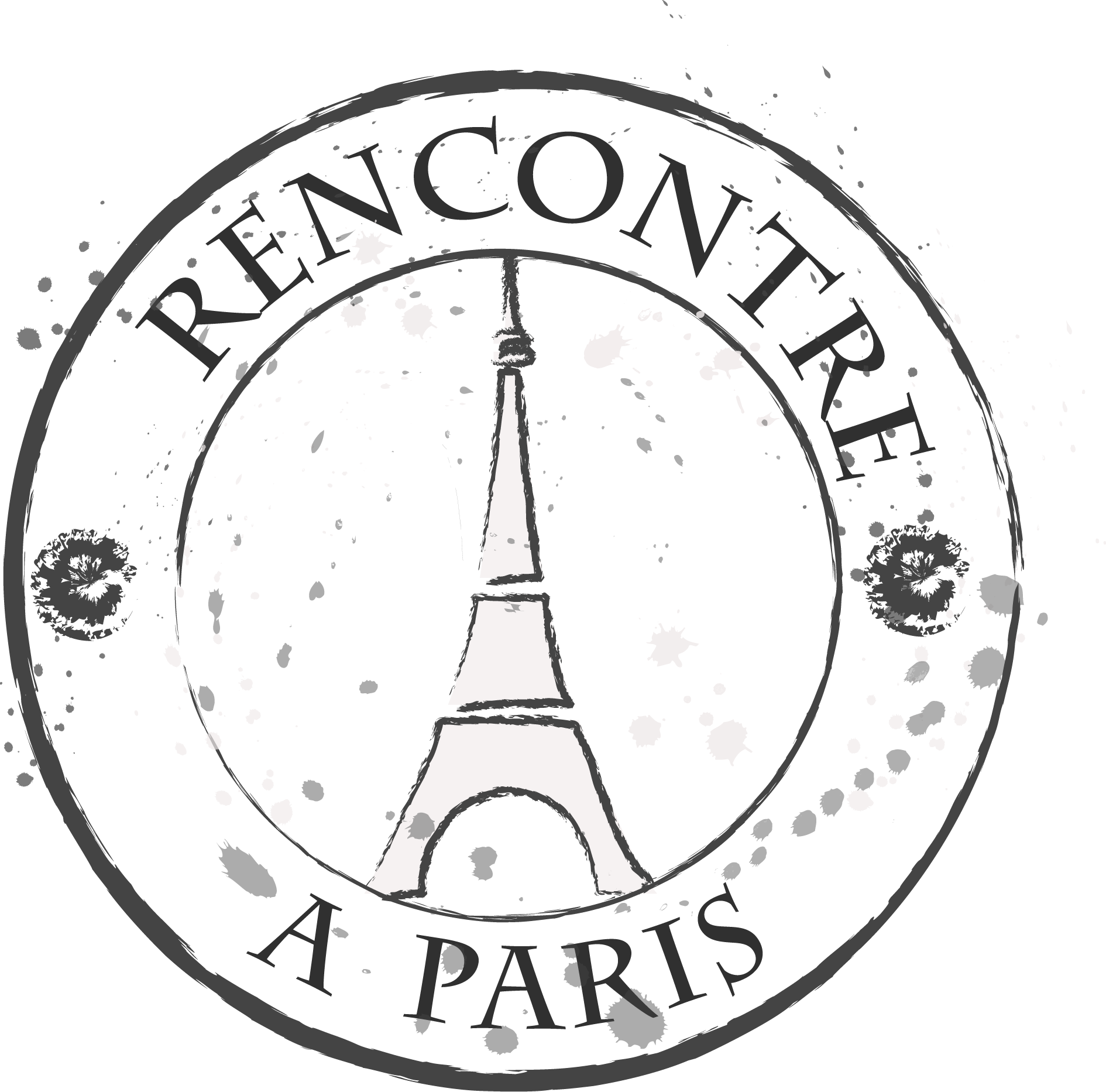A symbol of paris. Символ Парижа Эйфелева башня. Печать Париж. Надпись Париж. Paris надпись.