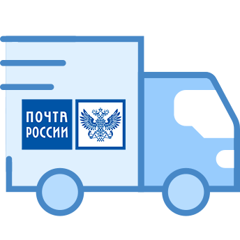 Эмблема Российской почты