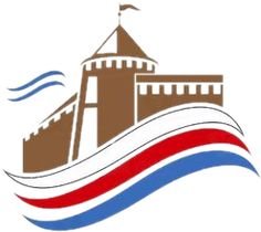 Кремль Нижний Новгород логотип