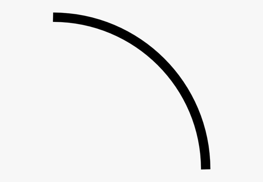 Черный полукруг. Изогнутая линия. Изогнутая полоска. Полукруг без фона. Полукруглые полосы.
