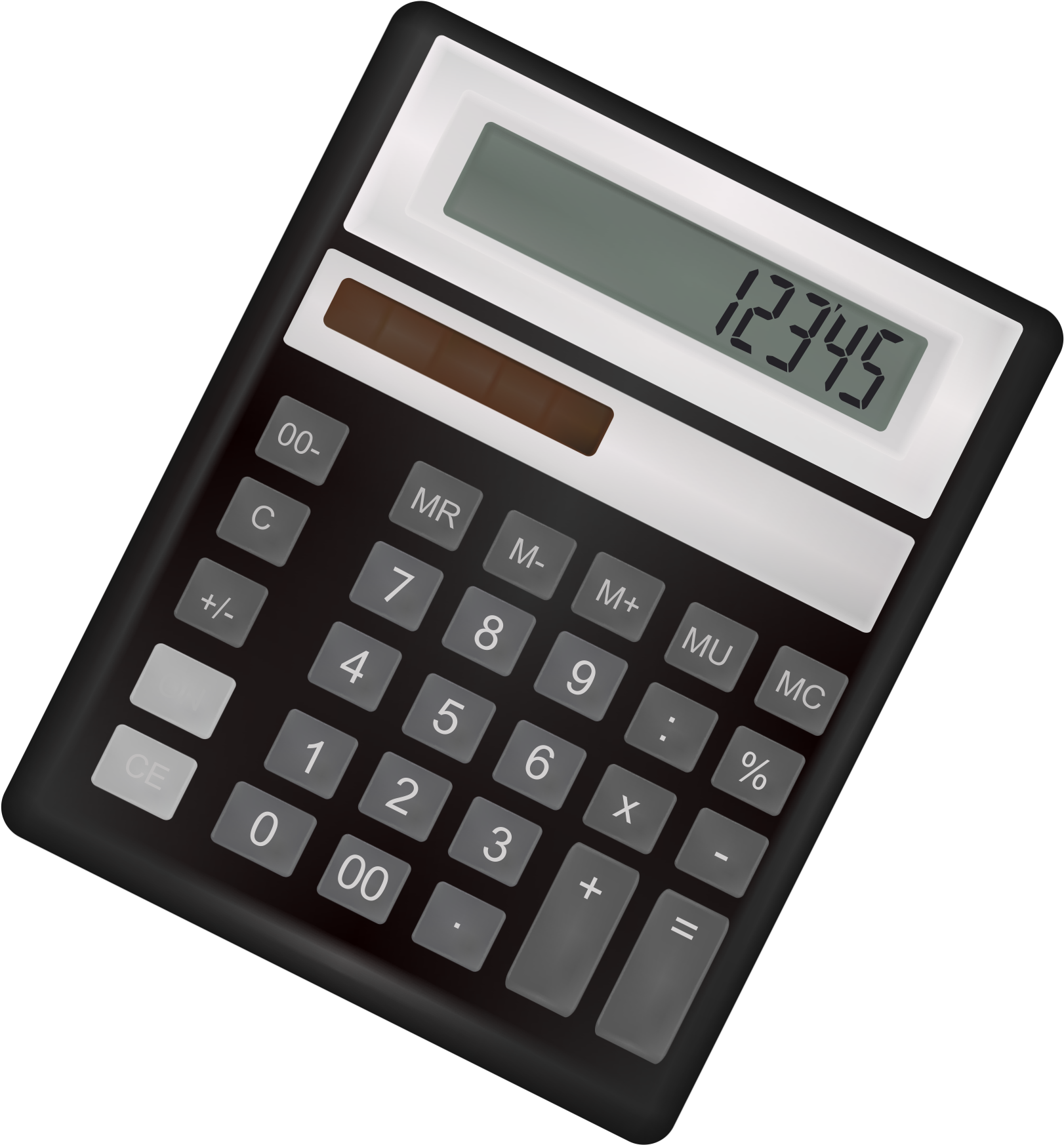 Калькулятор с изменением ставки