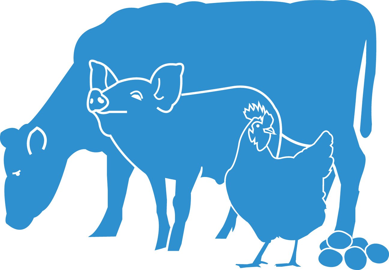 Значок сх. Сельскохозяйственные животные иконки. Корова логотип. Сельскохозяйственные животные вектор. Логотип животноводства.