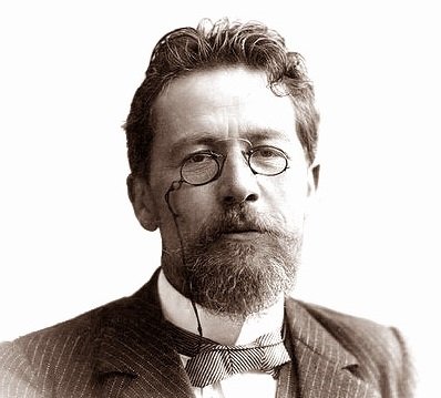 Антон Павлович Чехов PNG