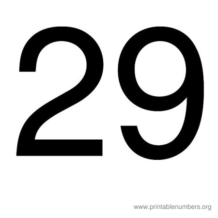 Цифра 28