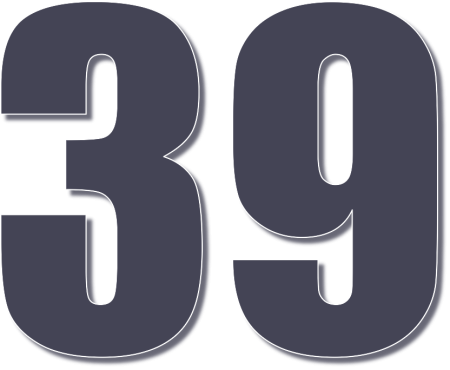 39 Картинка цифра