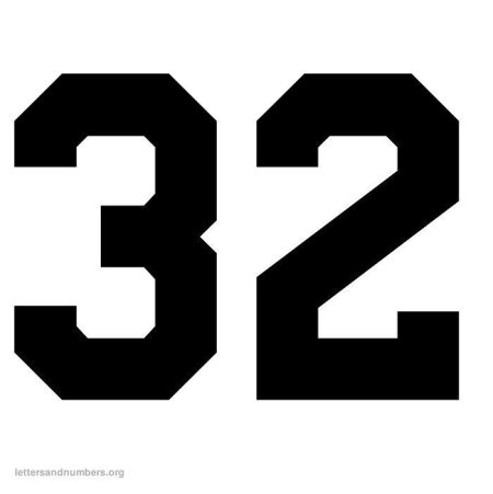 Номер 32