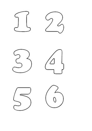 Цифра 0
