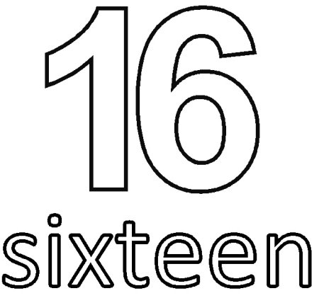 Трафарет 17