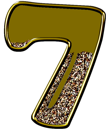 Цифра 7