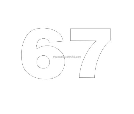 Цифра 27 трафарет для торта